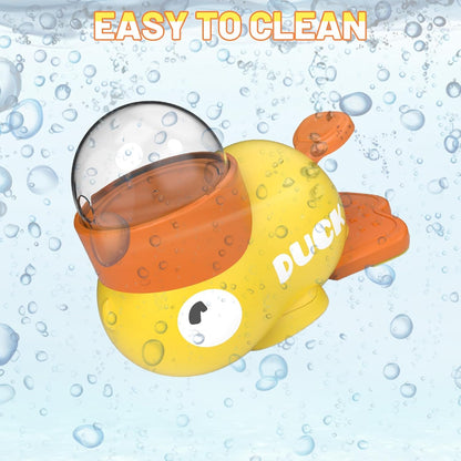 Engaging Duck-Shaped Dog Treat Dispenser Toy | Interactive Slow Feeder Puzzle for Dogs & Cats - Fun, Mental Stimulation, and Healthy Eating!