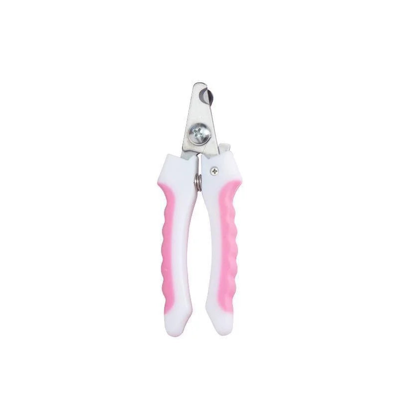 Professional Pet Nail Clippers for Dogs, Cats, and Small Animals - Safe, Sharp, and Easy to Use Grooming Tool