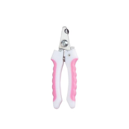 Professional Pet Nail Clippers for Dogs, Cats, and Small Animals - Safe, Sharp, and Easy to Use Grooming Tool